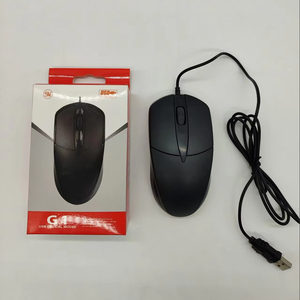 Mouse da ufficio con cavo USB per Computer da gioco Notebook Mouse ottico con cavo Mouse ottico per Desktop Laptop - Product Image 4