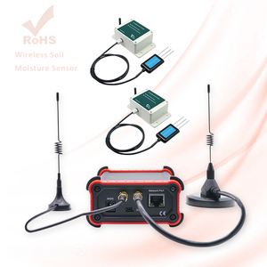 Easy Install Zigbee Soil Moisture <strong>Sensor</strong> for Green House Data Acquisition System - Product Image 1