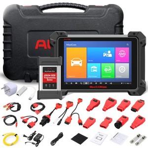 Autel MaxiCOM MK908P Pro strumento diagnostico per sistema completo con programmazione ECU J2534 - Product Image 1
