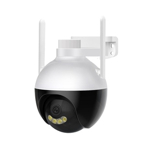 3MP WIFI V380防水智能网PTZ安全摄像机，双向视频最大128G tf卡C11X-H摄像机 - Product Image 1