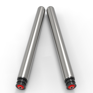 Băng tải con lăn với động cơ băng tải chuyển tấm Con lăn băng tải con lăn nhiệm vụ nặng nề - Product Image 2