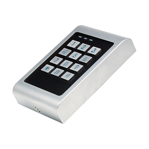 Secukey SK13-A AC/DC Outdoor-Tastatur Zugangs kontrolle 125KHz EM RFID-Kartenleser Wiegand Proximity Reader
