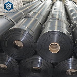 HDPE LDPE LLDPE PVC <span class=keywords><strong>EPDM</strong></span> 1mm plastik baraj gölet Liner 1.5mm 2mm depolama biyosindirici gömlekleri geomembran - Product Image 3