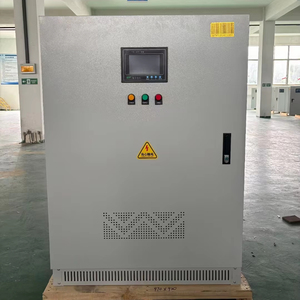 Regulador de voltaje trifásico 380V Entrada y salida 200KVA con certificación CE
