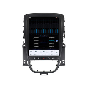 Android 11 dokunmatik dikey ekran araba radyo Video GPS navigasyon ana ünite DVD Carplay Opel Vauxhall Holden Astra J 2010-2013 için - Product Image 6