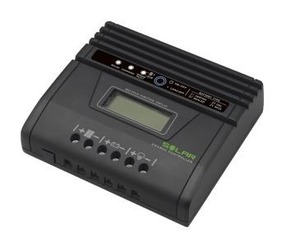 All'ingrosso 60A PWM regolatore di carica solare e MPPT regolatore di carica solare con schermo LCD - Product Image 3