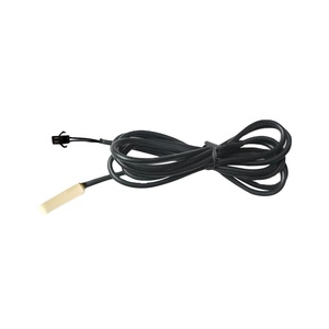 Highly Sensitive NTC <strong>Temperature</strong> Probe 10k 5k 50k 500k Ohm Thermistor for Refrigerator <strong>Temperature</strong> Sensing - Product Image 1