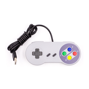 Ahududu Pi 3 kiti Retro oyun kabuk kolu denetleyici güç kaynağı SD kart ahududu Pi kiti
