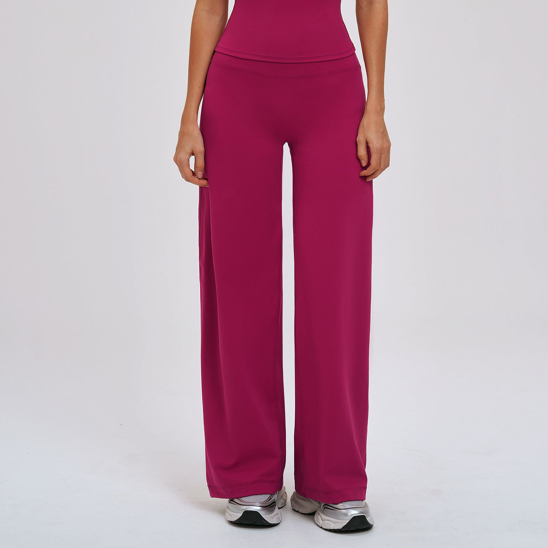 pantalon rouge