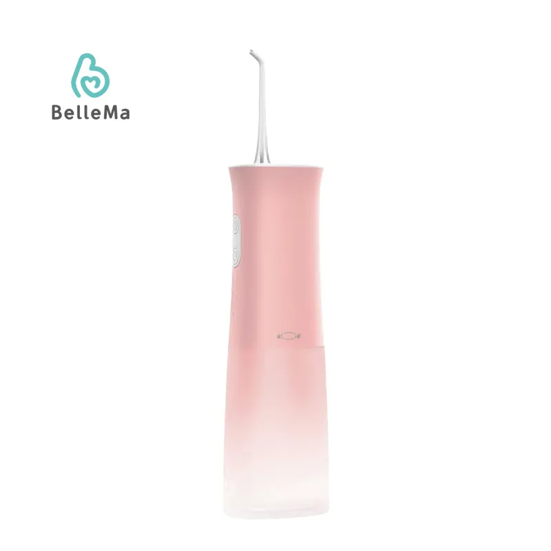 Home And Travel 170ml Ipx7 Rechargeable Dental Care Professional Oral Irrigato Portable Water Flosser For Teeth