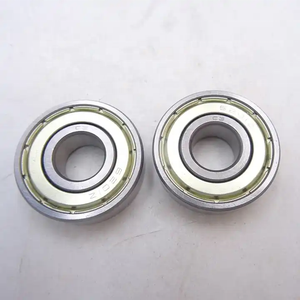 sealed Type 2Z ZYSL 6201 ZZ 2RS C3 Deep groove Ball Bearing 12*32*10 - Product Image 3