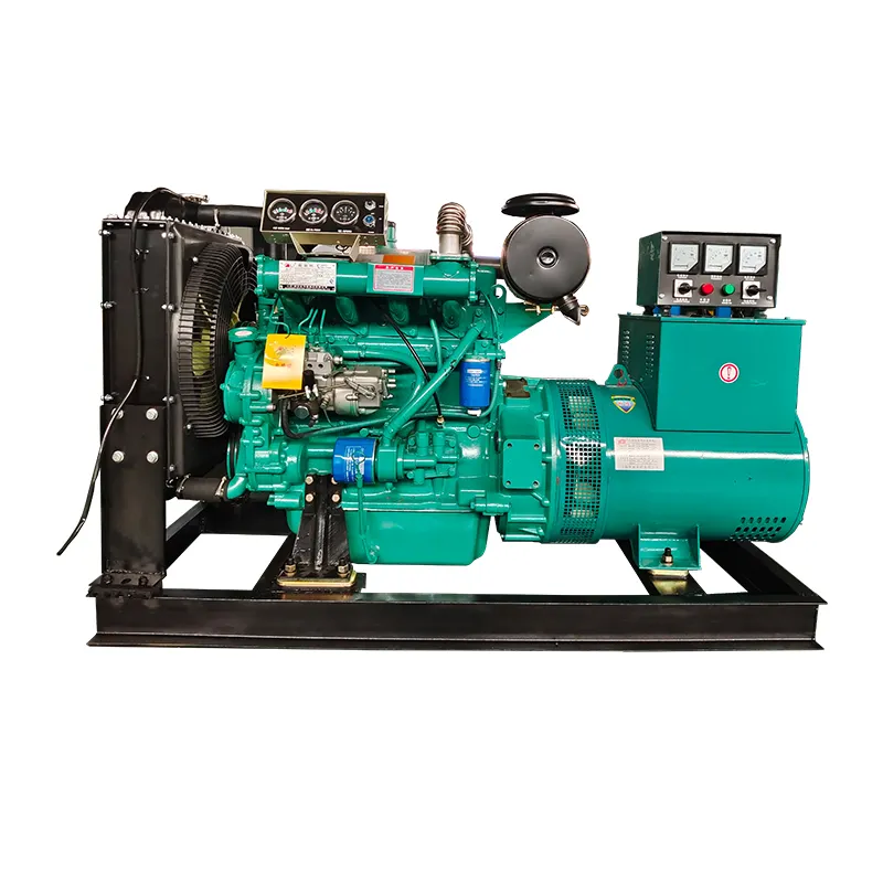 60kva Generator En Prijs 50kw Diesel Generator 3 Fase