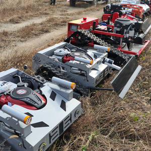 Dqg Fabriek Prijs Professionele Slimme Elektrische Zero Turn <span class=keywords><strong>Robot</strong></span> Crawler Afstandsbediening Automatische Grasmaaier - Product Image 5