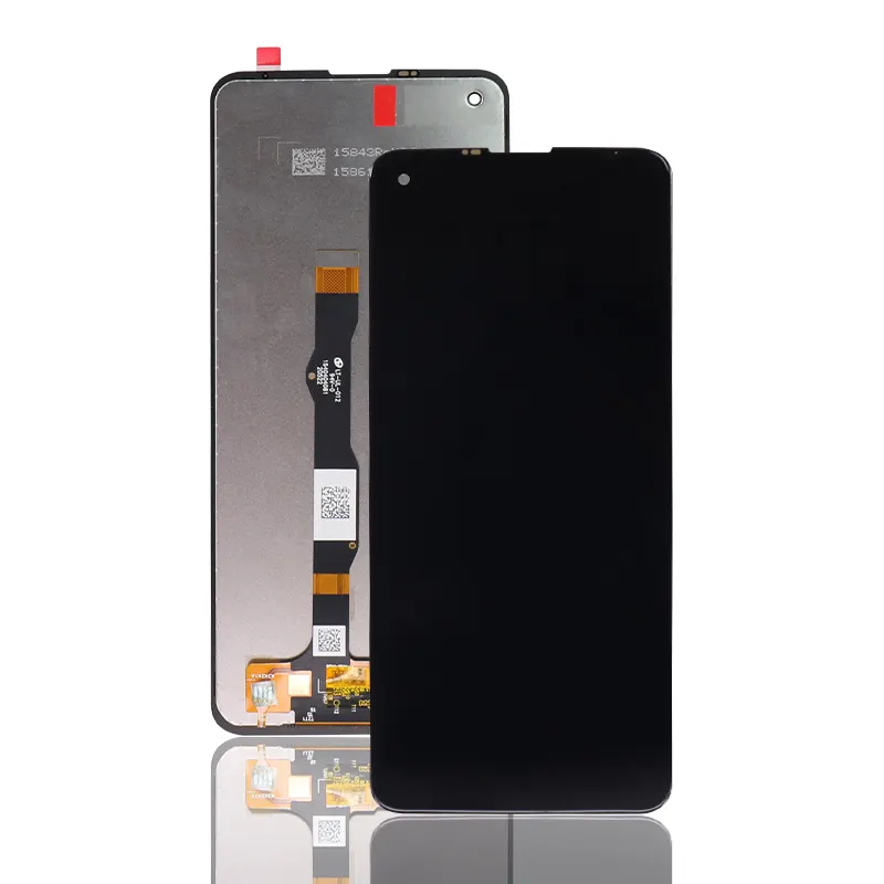 Оптовая продажа мобильных телефонов Lcds для Moto G Power 2021 экран Замена сенсорного дисплея дигитайзер сборка