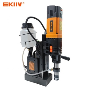 EKIIV高精度磁力钻孔机定位辅助钻孔误差小于0.1毫米 - Product Image 3
