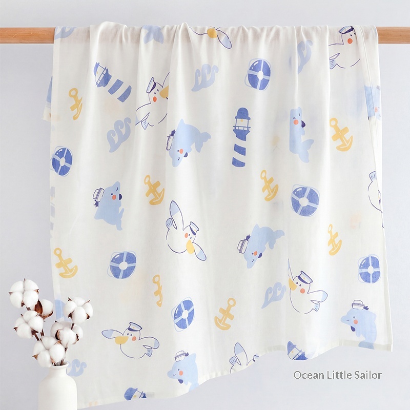 Little Ocean Sailor