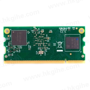 Nuovissimo modulo di calcolo Pi 3 RPi CM3 Mini PC 64-bit 1.2GHz braccio quad-core processore Cortex-A53 1GB RAM 4GB eMMC Flash