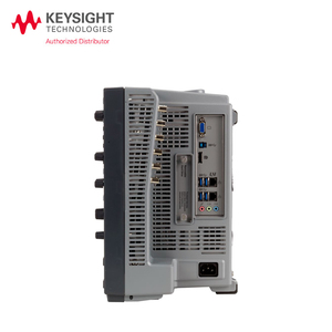 Keysight Infiniium EXR serisi oscilloskoplar 500MHz ila 6GHz 8 kanal dalga formu jeneratörü/analizörleri/DVM/ounter...7-in-1 - Product Image 5
