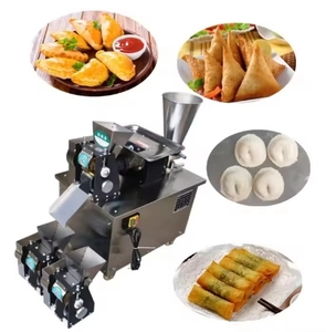 2024全自動商用サモサギョーザエンパナーダ製造機自動餃子メーカー - Product Image 2