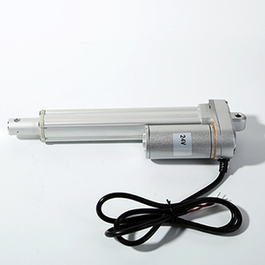 Fy017 12v 24v dc 36v 48v 7v dc מנוע עמיד למים ip65 צילינדר חשמלי עמיד למים ip65 צילינדר חשמלי