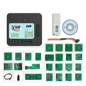 XPROG V6.50 V6.26 V6.12 Hinzufügen von V1.36 V850E2 Funktion Neue Autorisierung V5.55 X-PROG M XPROG-M ECU-Programmierer X Prog komplette Adapter