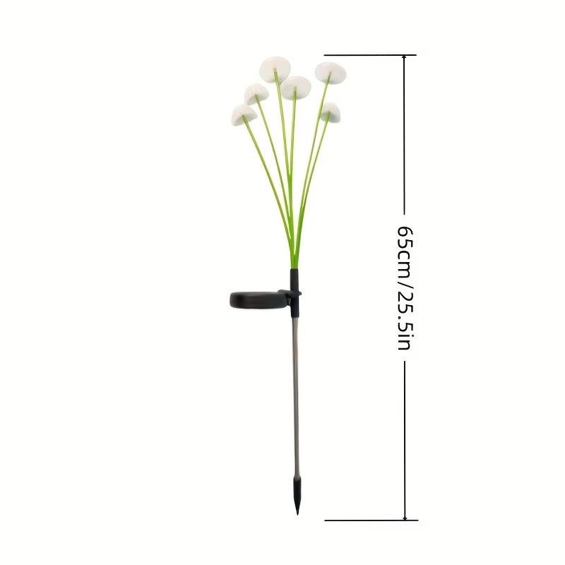 Méduse 6LED