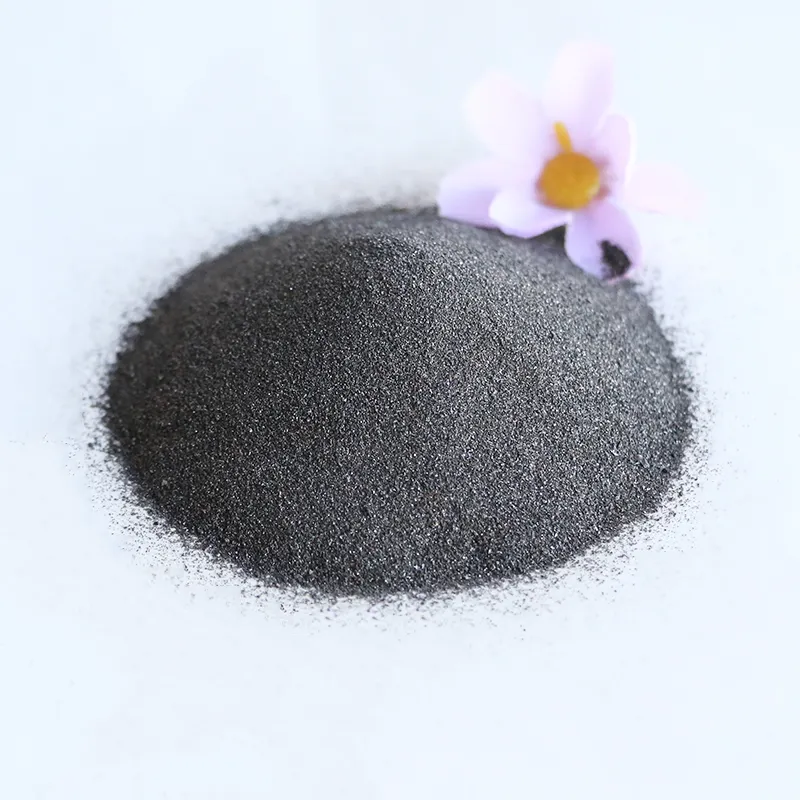 Cina vendita Magnetite minerale di ferro sabbia polvere industria sabbia di ferro