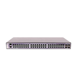 极限网络5520 24端口SFP + 光纤交换机，具有POE SNMP QoS Functions-5520-24X - Product Image 4
