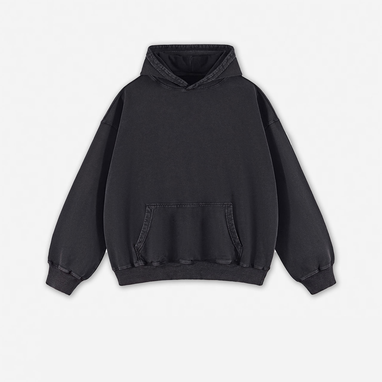 Flocon de neige noir