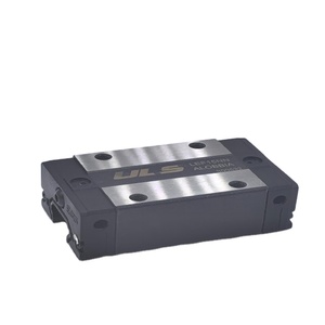 Husillo de bolas ULS Hiwin CNC, Riel de guía lineal de acero, entrega rápida, nueva condición, rodamiento, tiendas de impresión al por menor, bloque de componentes centrales - Product Image 3