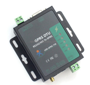 USR-GPRS232-730 RS232/RS485GSMモデムはGSM/GPRSをサポートシリアルコンバーターDTUフロー制御RTS CTS - Product Image 2
