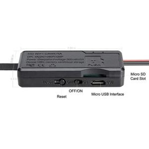 OEM Accepted Wireless WiFi Tuya Module <strong>DIY</strong> Mini <strong>Camera</strong> - Product Image 5