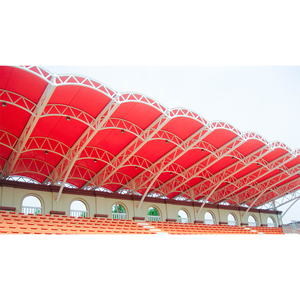 高強度鉄骨構造建物機能サッカースタジアムスポーツスタッドセンター - Product Image 3