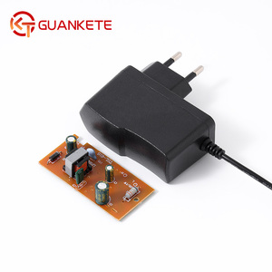 DC 12V 1A adaptador de corriente 100-240V AC DC convertidor adaptador cargador interruptor fuente de alimentación unidad - Product Image 5