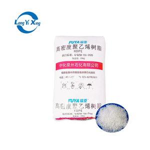 Yüksek yoğunluklu polietilen HDPE plastik granüller hammadde HDPE HD55110 geri dönüşümlü Hdpe granülleri fiyat - Product Image 1