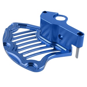 KTM Dirt Bike ön FREN DİSKİ için Guard koruyucu 150 SX 2009-2014 200 XC 200 exc 2006-2014 540 SX 2003-2006 - Product Image 6