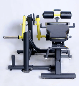 ASJ-MS616 kommerzielle Bodybuilding-Maschine liegend Bein Curl Fitness geräte ISO seitlich liegend Bein Curl zum Verkauf