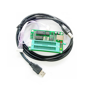 PIC Programmer/PIC K150 Programmer Downloader USB PIC KIT2 3 Burner Pickit - Product Image 1