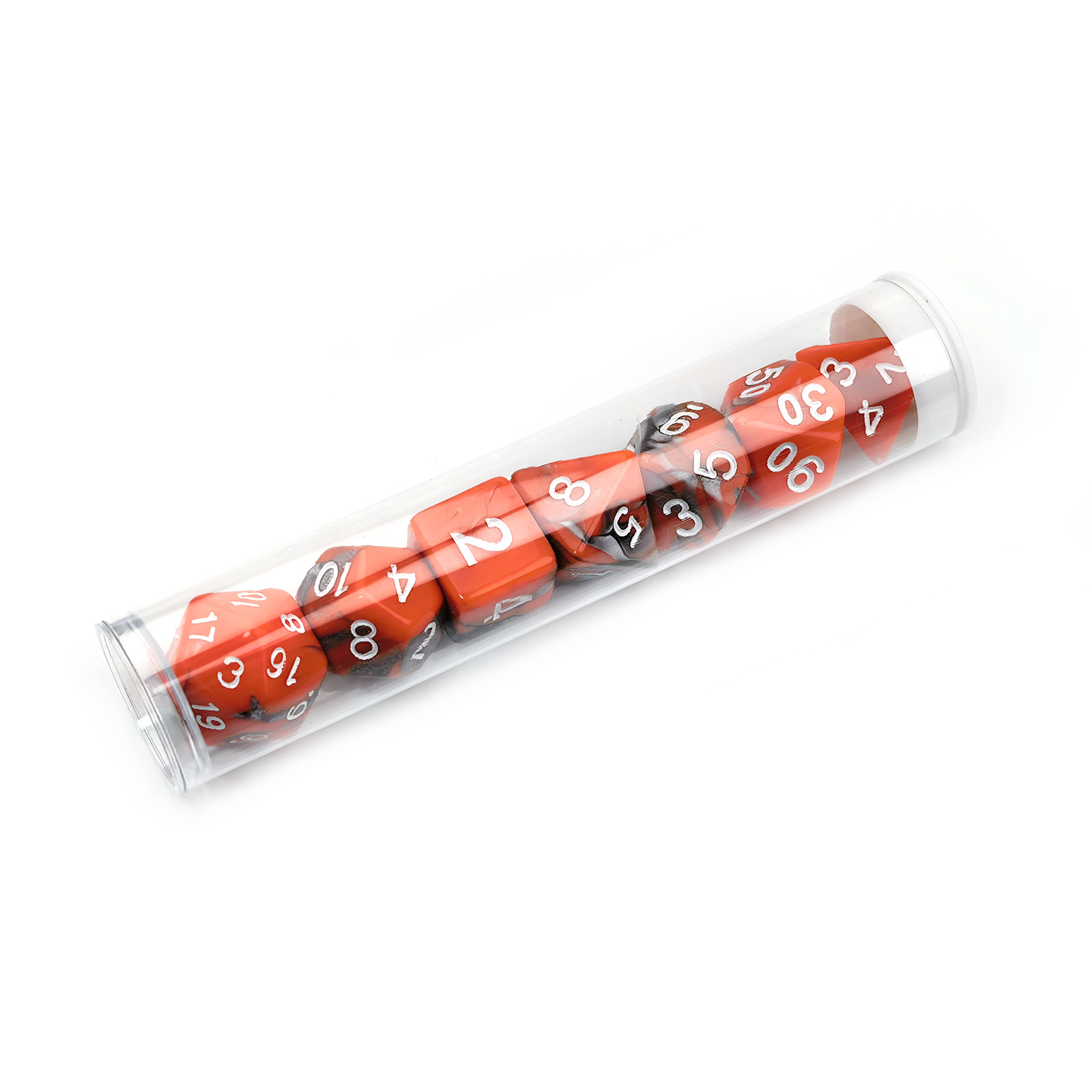 argent orange