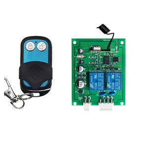 <strong>DC12V</strong>/24V Wireless Irrigation Sprayer <strong>Remote</strong> Control Switches Irrigation Machine Transmitter &amp; Receiver Manufacturer - Product Image 2