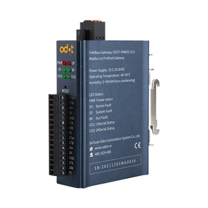 Gateway in Networking <strong>MODBUS</strong> to PROFINET <strong>Protocol</strong> Converter ODOT-PNM02 V2.0/V2.1 - Product Image 1
