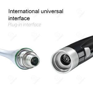 Motor Endo Dental 2-in-1, pencari lokasi <span class=keywords><strong>Apex</strong></span> 16:1 saluran sudut kontra sumber daya listrik untuk alat kedokteran gigi endodontik - Product Image 4