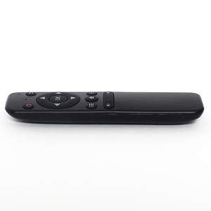 Benutzer definierte Android TV Set Top Box Fernbedienung 12-Keys Wireless Universal 2.4G Control mit IR-Lernen