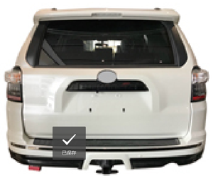 トヨタ4ランナー2010-2023用モディファイドボディキットLXスタイル - Product Image 6