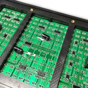 Wholesale Price DIP P10 Outdoor Waterproof 32*<strong>16</strong> matrix <strong>1</strong>/4 <strong>Scan</strong> P10 Single Green Led <strong>Display</strong> <strong>Module</strong> - Product Image 5