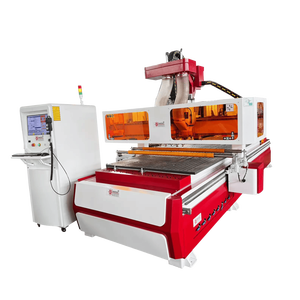 Cambiador de herramientas automático de enrutador CNC ATC industrial para mecanizado multiherramienta de precisión