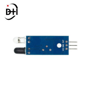 HW-201 1PCSDiyスマートカーロボット反射光電3ピンIR赤外線障害物回避センサーicモジュールHW-201 - Product Image 4