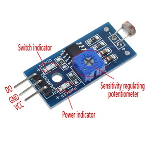 <strong>Photosensitive</strong> <strong>Sensor</strong> <strong>Module</strong> Light Detection <strong>Module</strong> - Product Image 2