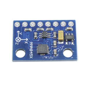 GY-45 MMA8452 Digital Triaxial Accelerometer <strong>Tilt</strong> <strong>Sensor</strong> Module High Precision 3V-5V For <strong>Arduino</strong> - Product Image 3