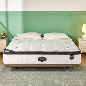 Sợi thủy tinh miễn phí 8 inch bọt và mùa xuân ST841 lai nệm trong một hộp cho zinus - Product Image 6